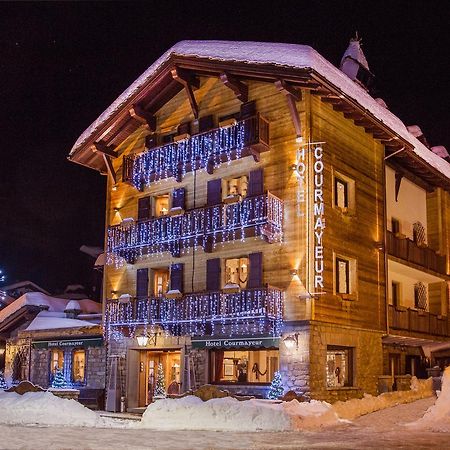 Hotel Курмайор Екстер'єр фото