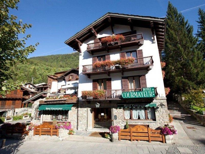 Hotel Курмайор Екстер'єр фото