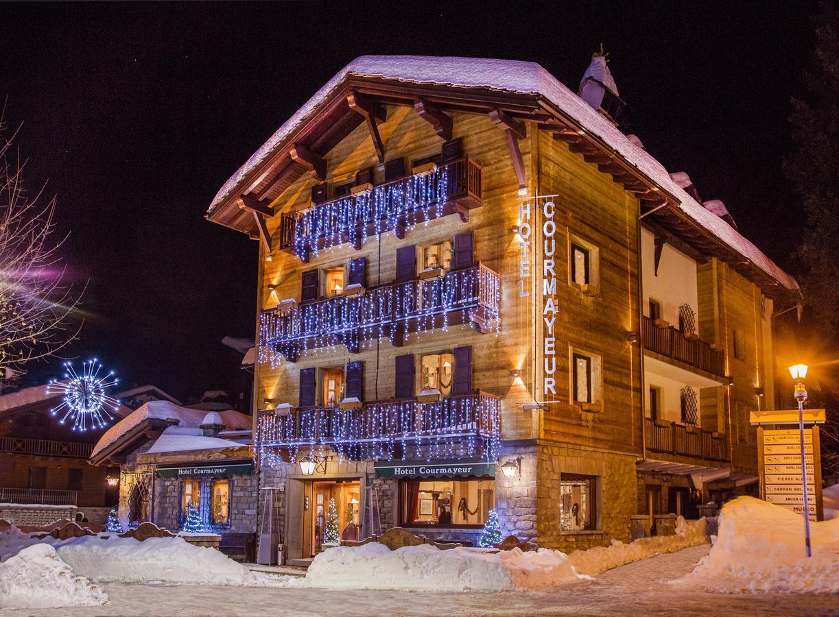 Hotel Курмайор Екстер'єр фото