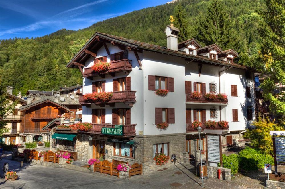 Hotel Курмайор Екстер'єр фото