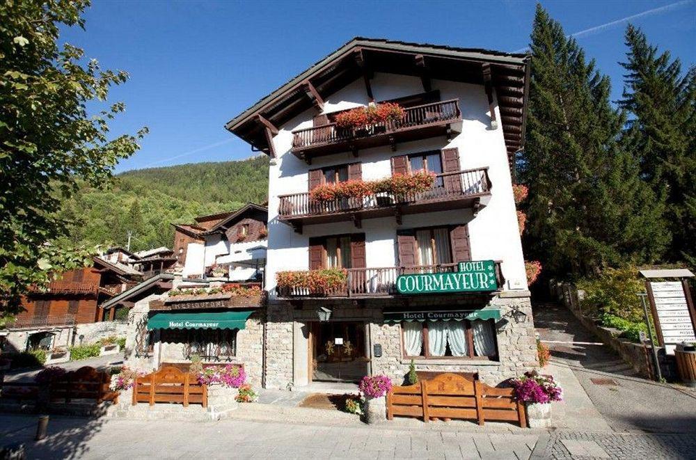 Hotel Курмайор Екстер'єр фото